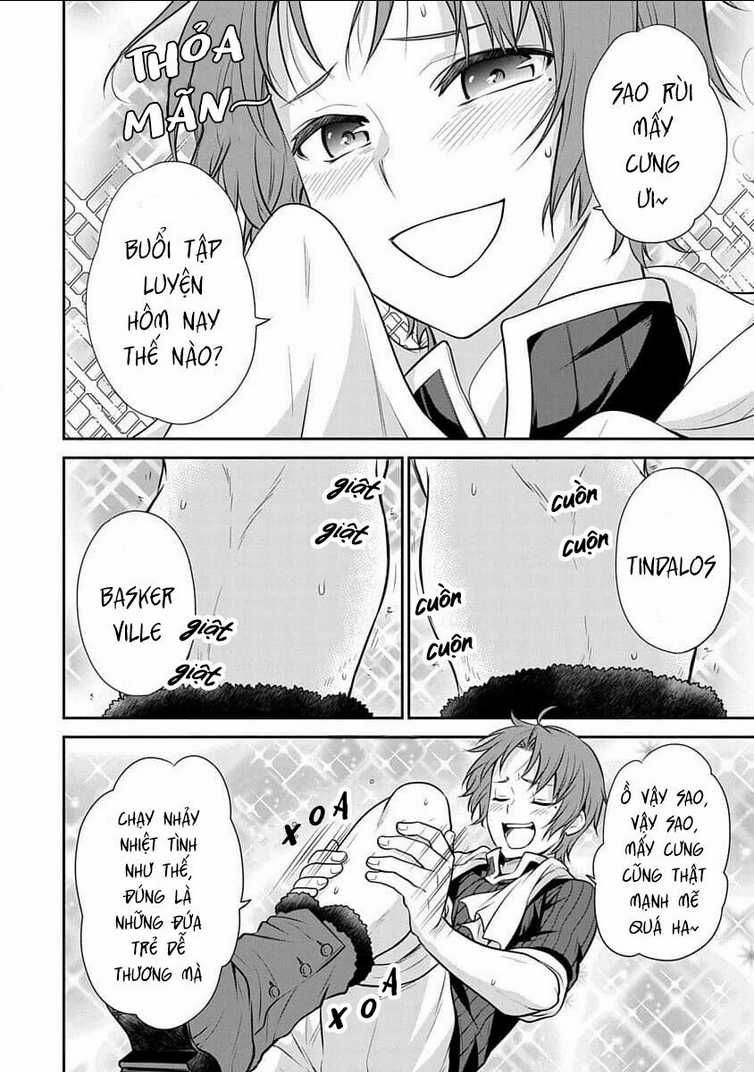 Thất Nghiệp Chuyển Sinh – Làm Lại Hết Sức Chapter 80.5 trang 17