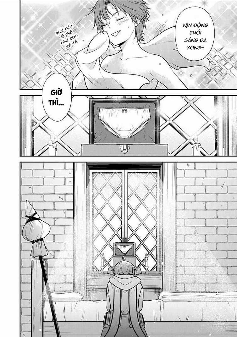 Thất Nghiệp Chuyển Sinh – Làm Lại Hết Sức Chapter 80.5 trang 19