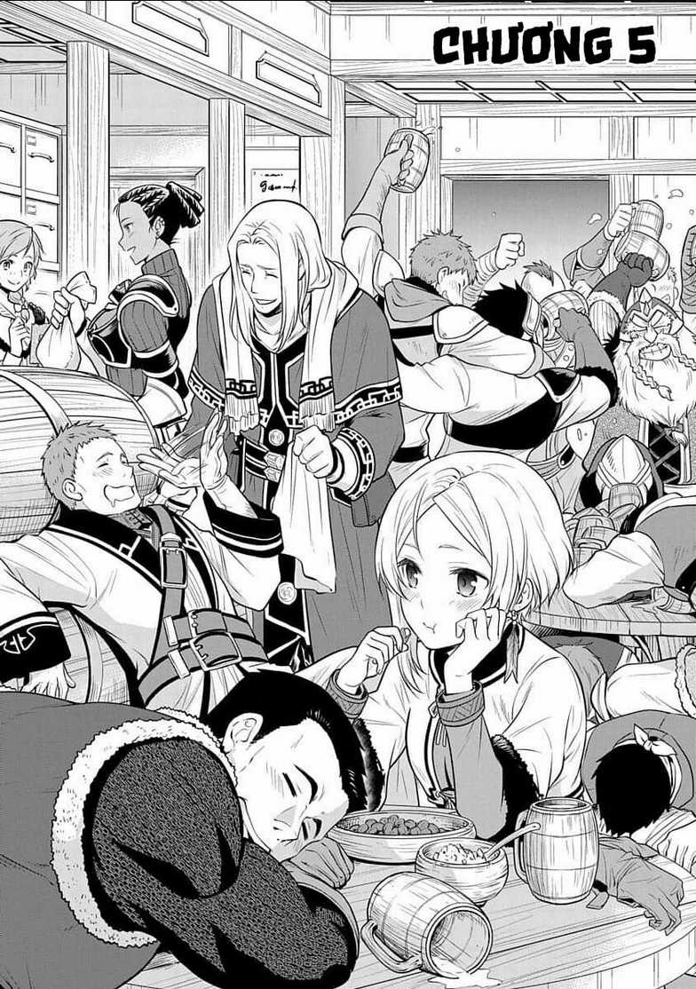 Thất Nghiệp Chuyển Sinh – Làm Lại Hết Sức Chapter 80.5 trang 2