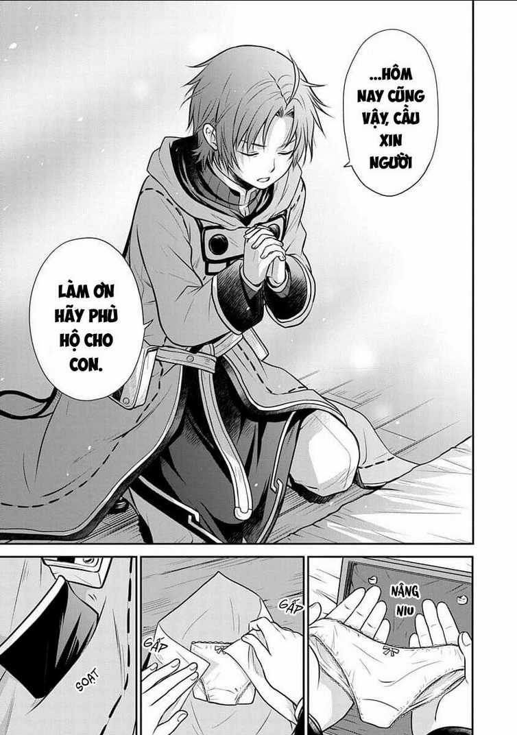 Thất Nghiệp Chuyển Sinh – Làm Lại Hết Sức Chapter 80.5 trang 20