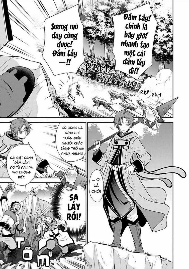 Thất Nghiệp Chuyển Sinh – Làm Lại Hết Sức Chapter 80.5 trang 22