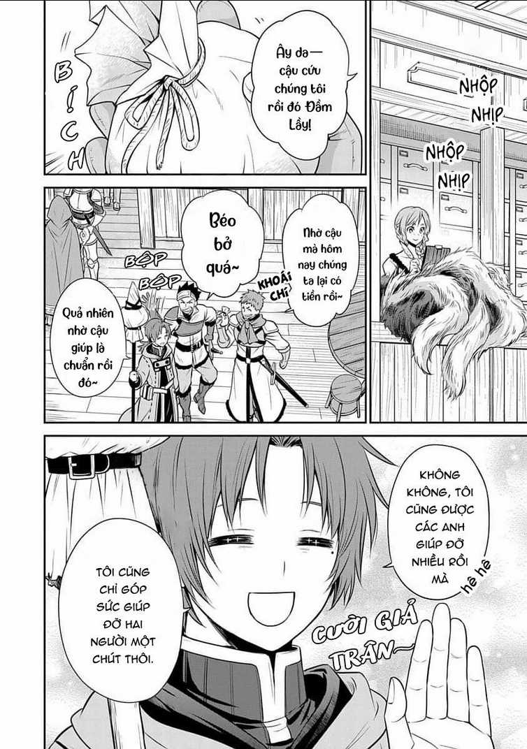 Thất Nghiệp Chuyển Sinh – Làm Lại Hết Sức Chapter 80.5 trang 23