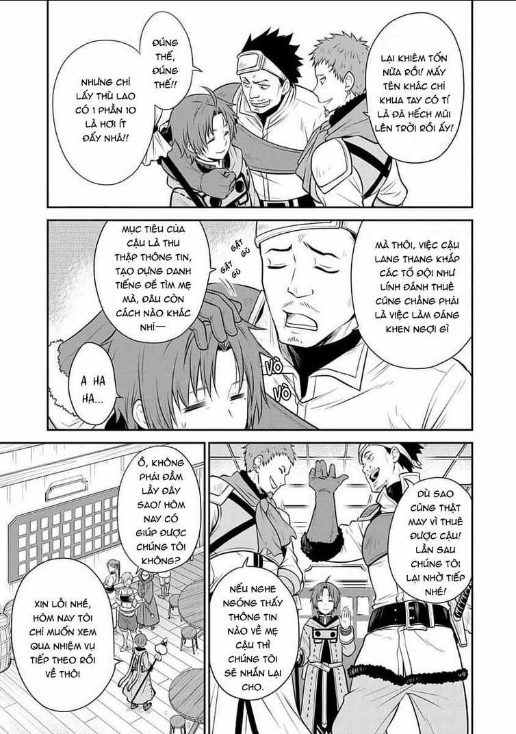 Thất Nghiệp Chuyển Sinh – Làm Lại Hết Sức Chapter 80.5 trang 24