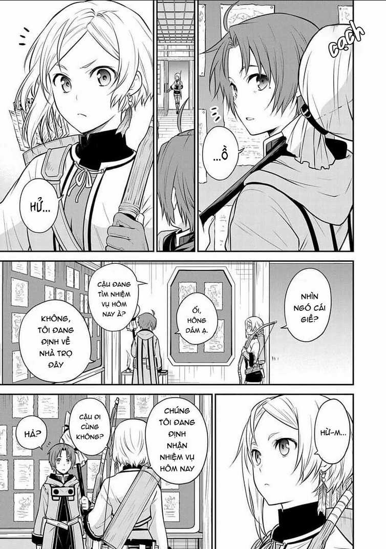 Thất Nghiệp Chuyển Sinh – Làm Lại Hết Sức Chapter 80.5 trang 26