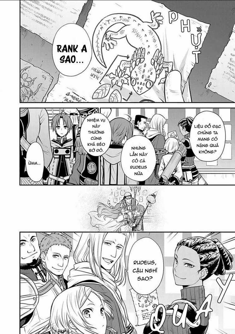 Thất Nghiệp Chuyển Sinh – Làm Lại Hết Sức Chapter 80.5 trang 29