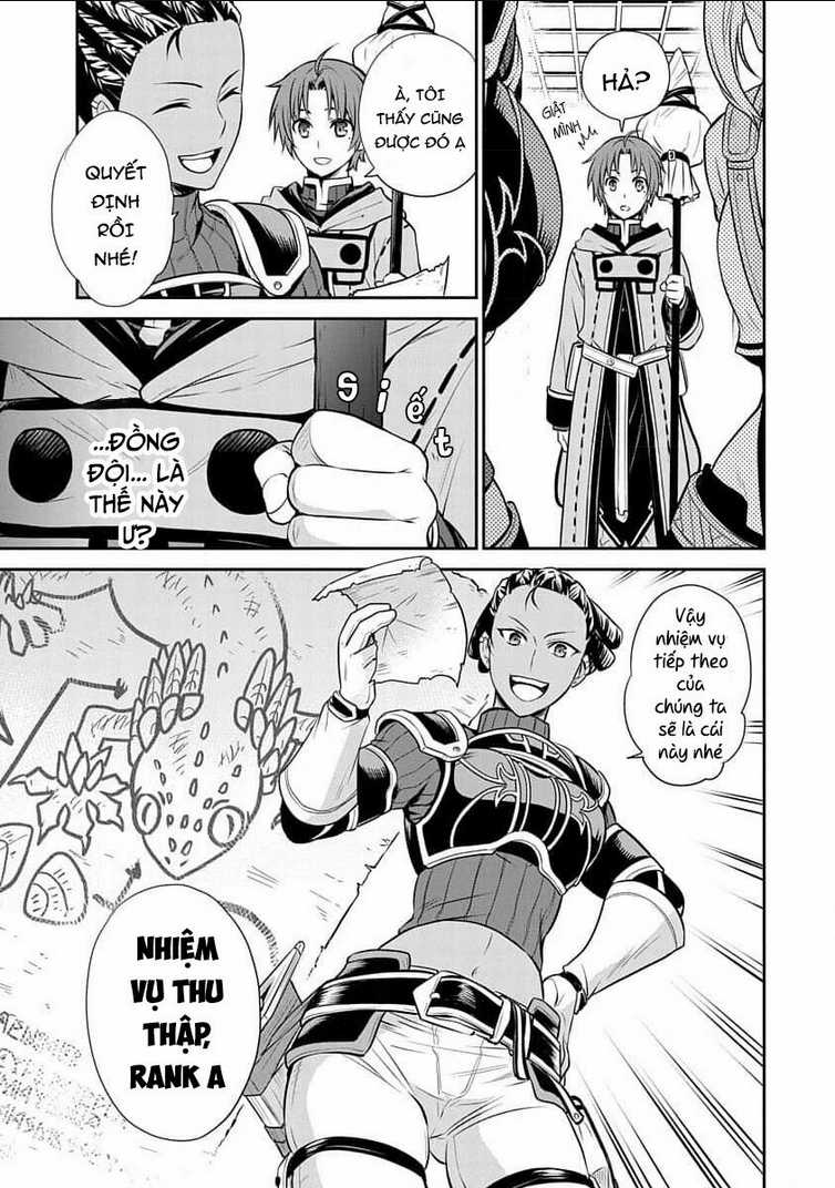 Thất Nghiệp Chuyển Sinh – Làm Lại Hết Sức Chapter 80.5 trang 30