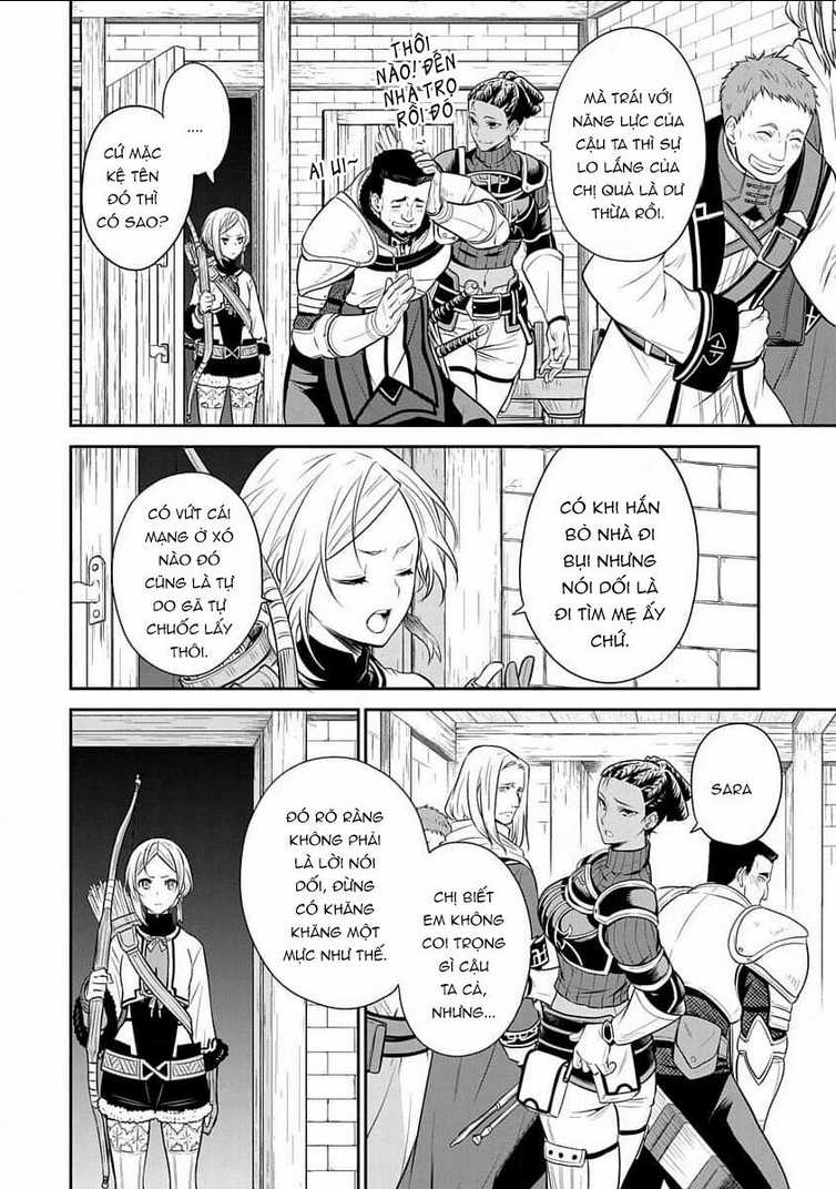 Thất Nghiệp Chuyển Sinh – Làm Lại Hết Sức Chapter 80.5 trang 5