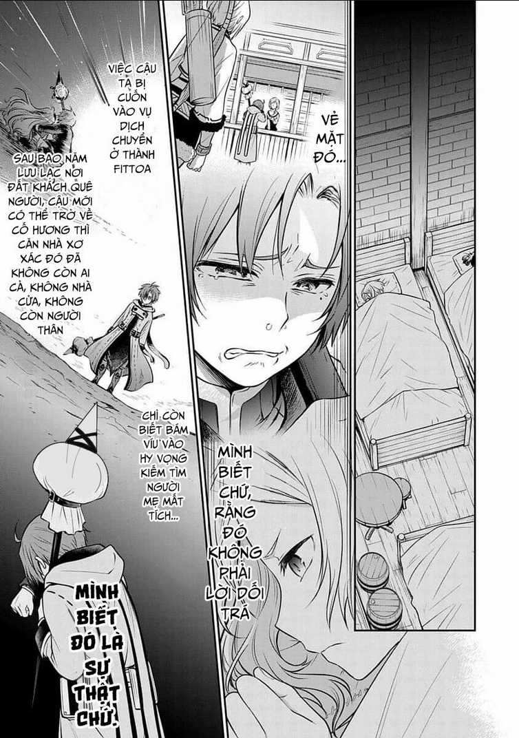 Thất Nghiệp Chuyển Sinh – Làm Lại Hết Sức Chapter 80.5 trang 6