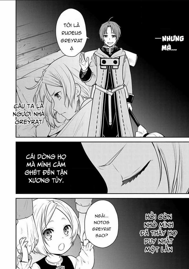 Thất Nghiệp Chuyển Sinh – Làm Lại Hết Sức Chapter 80.5 trang 7