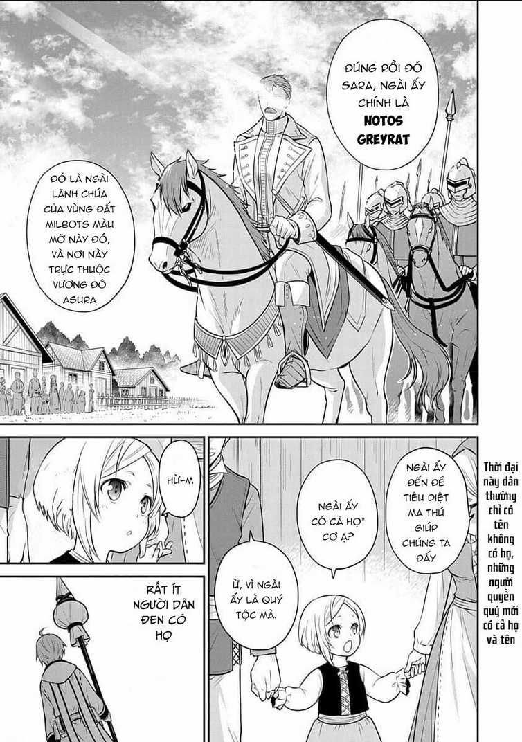 Thất Nghiệp Chuyển Sinh – Làm Lại Hết Sức Chapter 80.5 trang 8