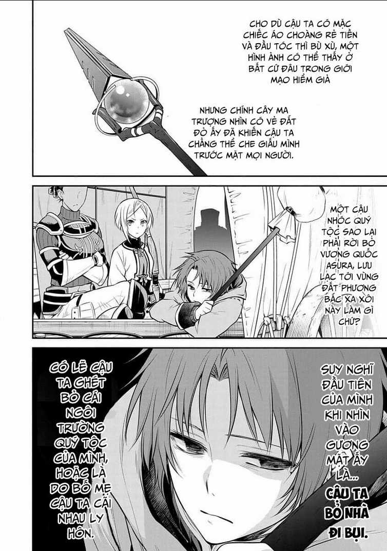 Thất Nghiệp Chuyển Sinh – Làm Lại Hết Sức Chapter 80.5 trang 9