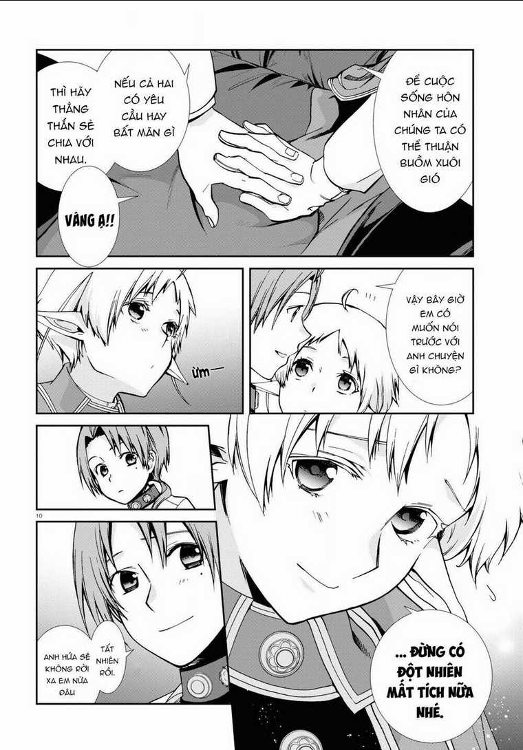 Thất Nghiệp Chuyển Sinh – Làm Lại Hết Sức Chapter 80 trang 11