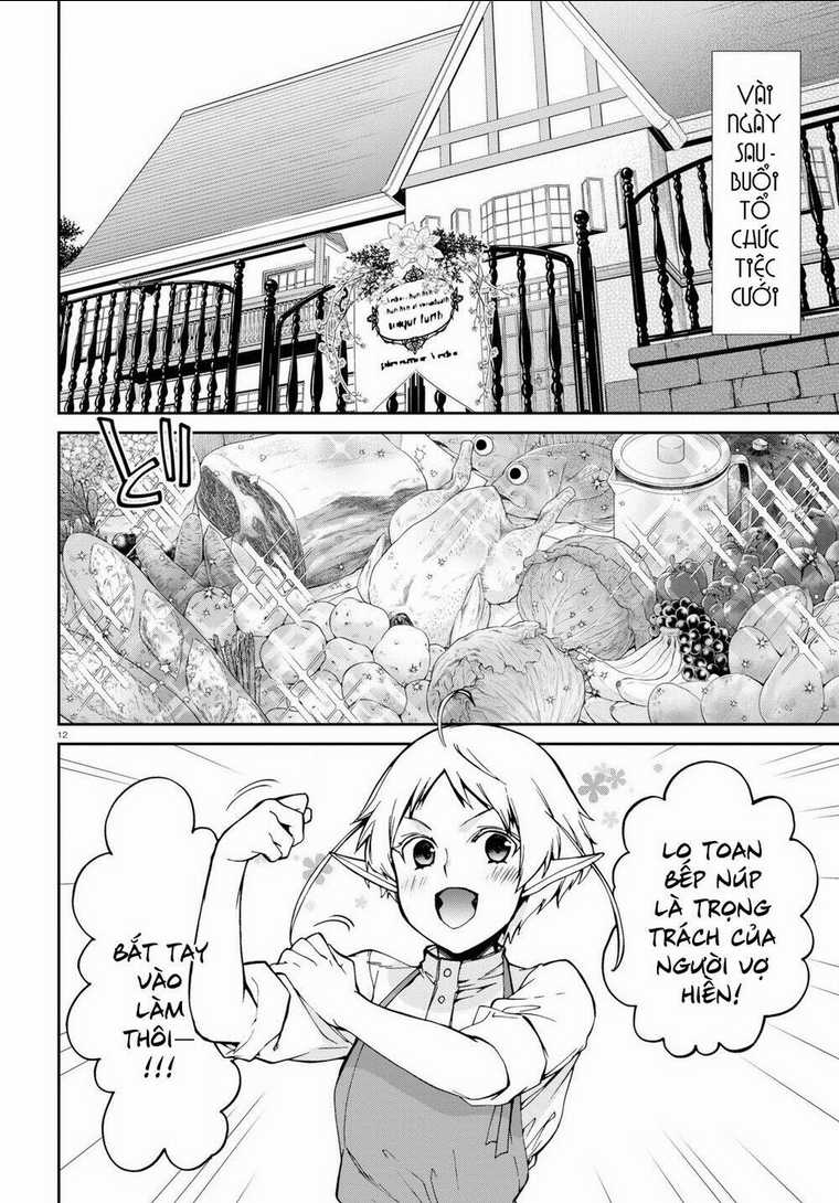 Thất Nghiệp Chuyển Sinh – Làm Lại Hết Sức Chapter 80 trang 13