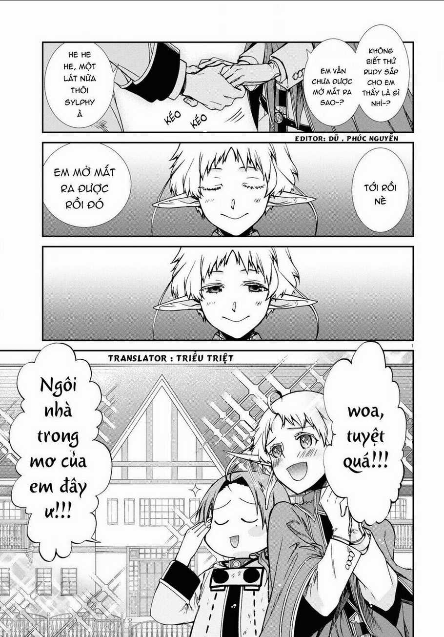 Thất Nghiệp Chuyển Sinh – Làm Lại Hết Sức Chapter 80 trang 2