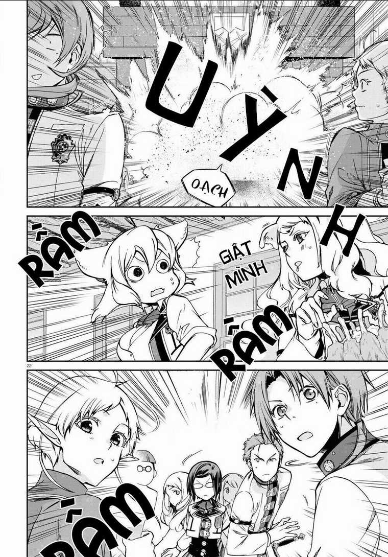 Thất Nghiệp Chuyển Sinh – Làm Lại Hết Sức Chapter 80 trang 23