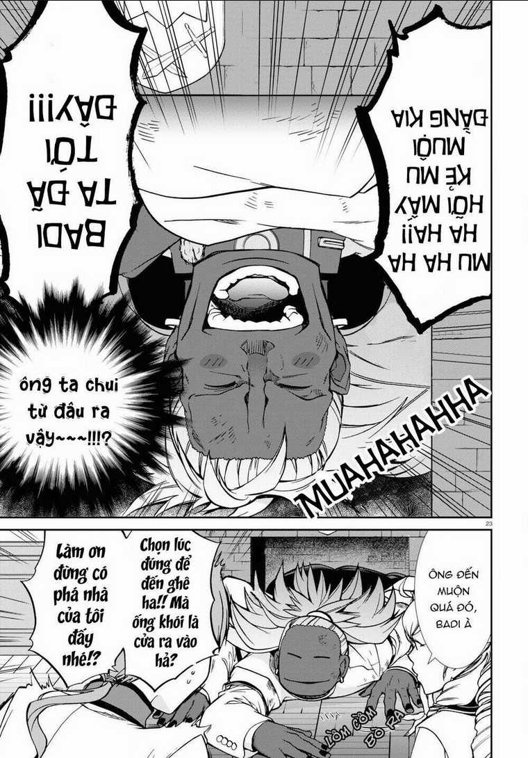 Thất Nghiệp Chuyển Sinh – Làm Lại Hết Sức Chapter 80 trang 24