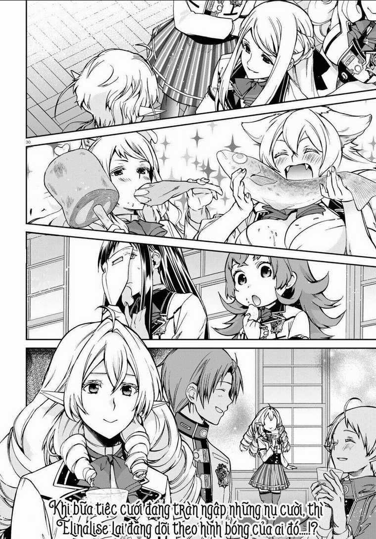 Thất Nghiệp Chuyển Sinh – Làm Lại Hết Sức Chapter 80 trang 30