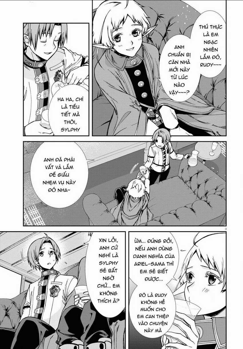 Thất Nghiệp Chuyển Sinh – Làm Lại Hết Sức Chapter 80 trang 4