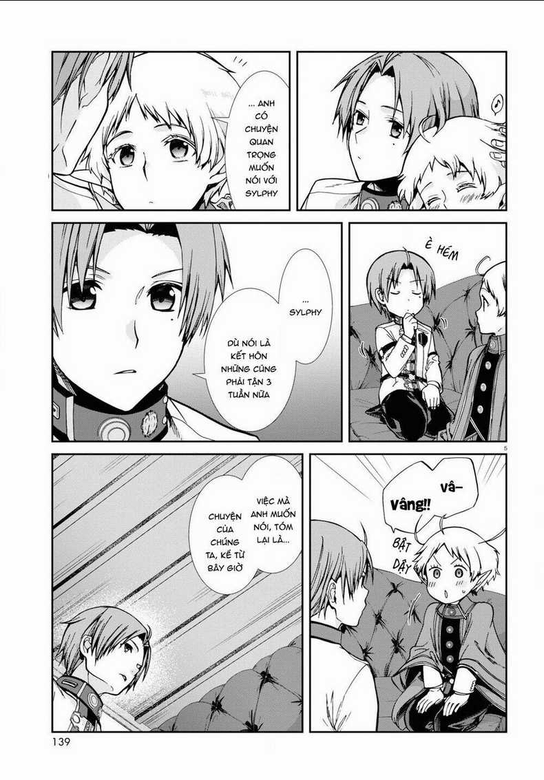 Thất Nghiệp Chuyển Sinh – Làm Lại Hết Sức Chapter 80 trang 6