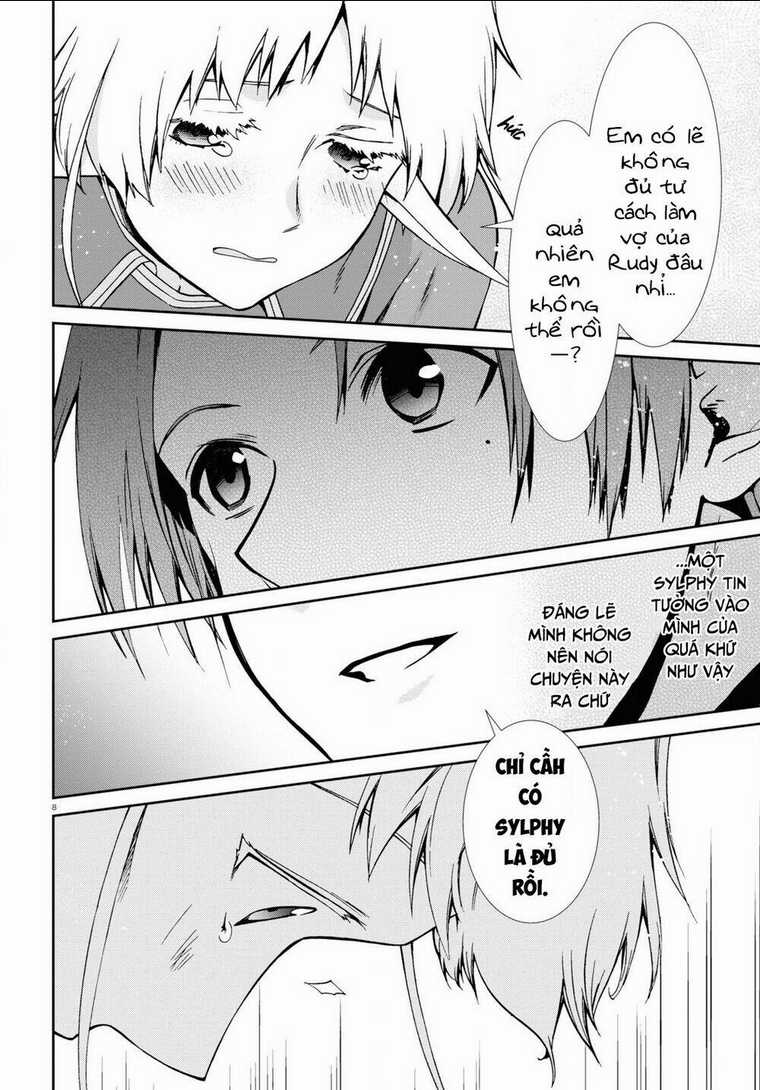 Thất Nghiệp Chuyển Sinh – Làm Lại Hết Sức Chapter 80 trang 9