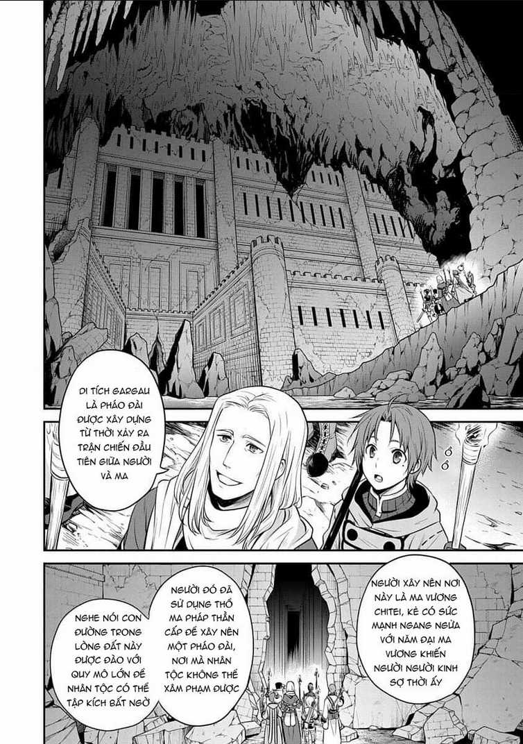 Thất Nghiệp Chuyển Sinh – Làm Lại Hết Sức Chapter 81.5 trang 12