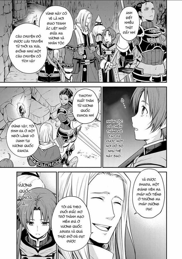 Thất Nghiệp Chuyển Sinh – Làm Lại Hết Sức Chapter 81.5 trang 13