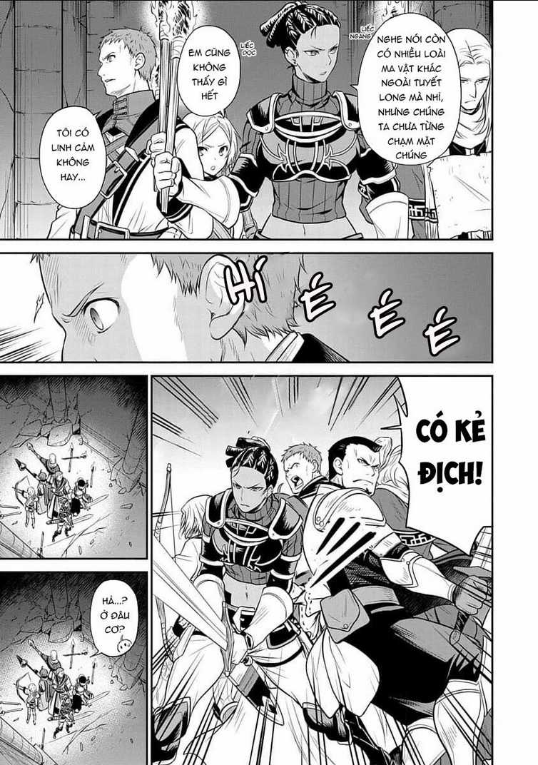 Thất Nghiệp Chuyển Sinh – Làm Lại Hết Sức Chapter 81.5 trang 15