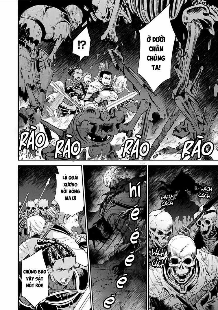 Thất Nghiệp Chuyển Sinh – Làm Lại Hết Sức Chapter 81.5 trang 16