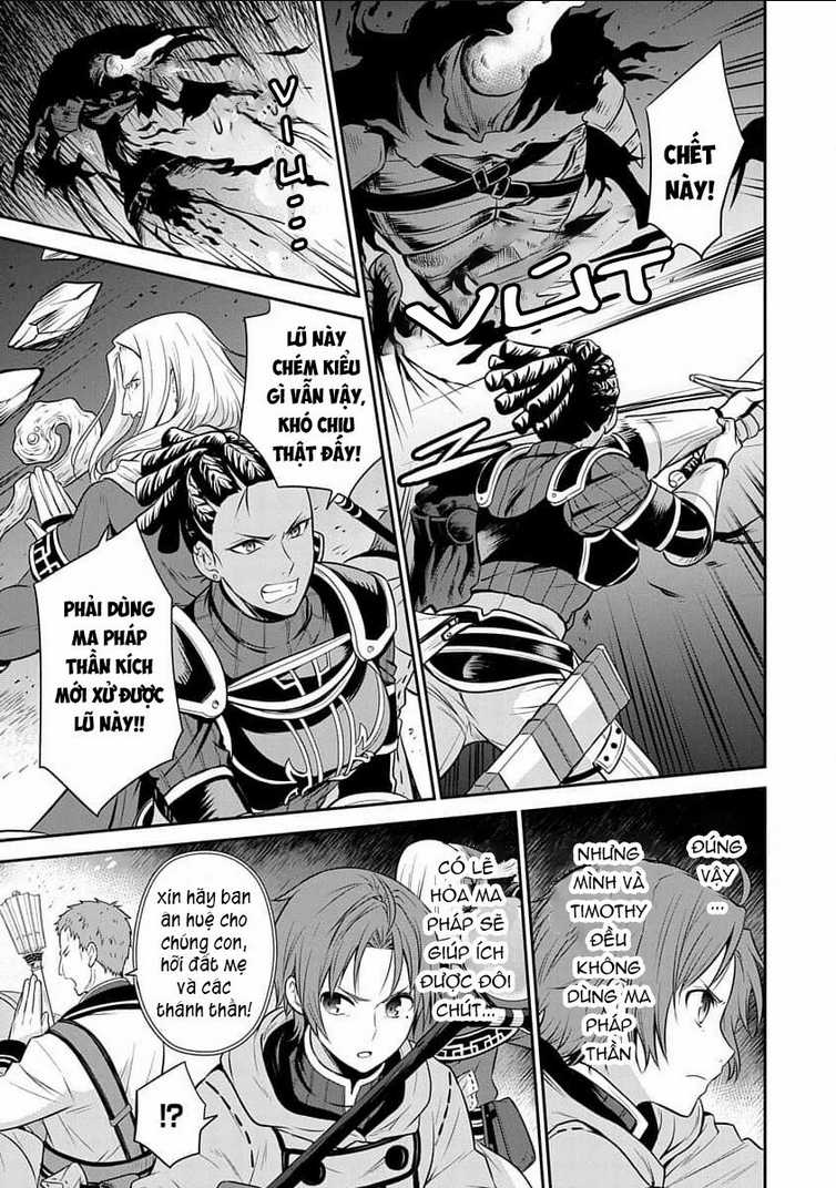 Thất Nghiệp Chuyển Sinh – Làm Lại Hết Sức Chapter 81.5 trang 19