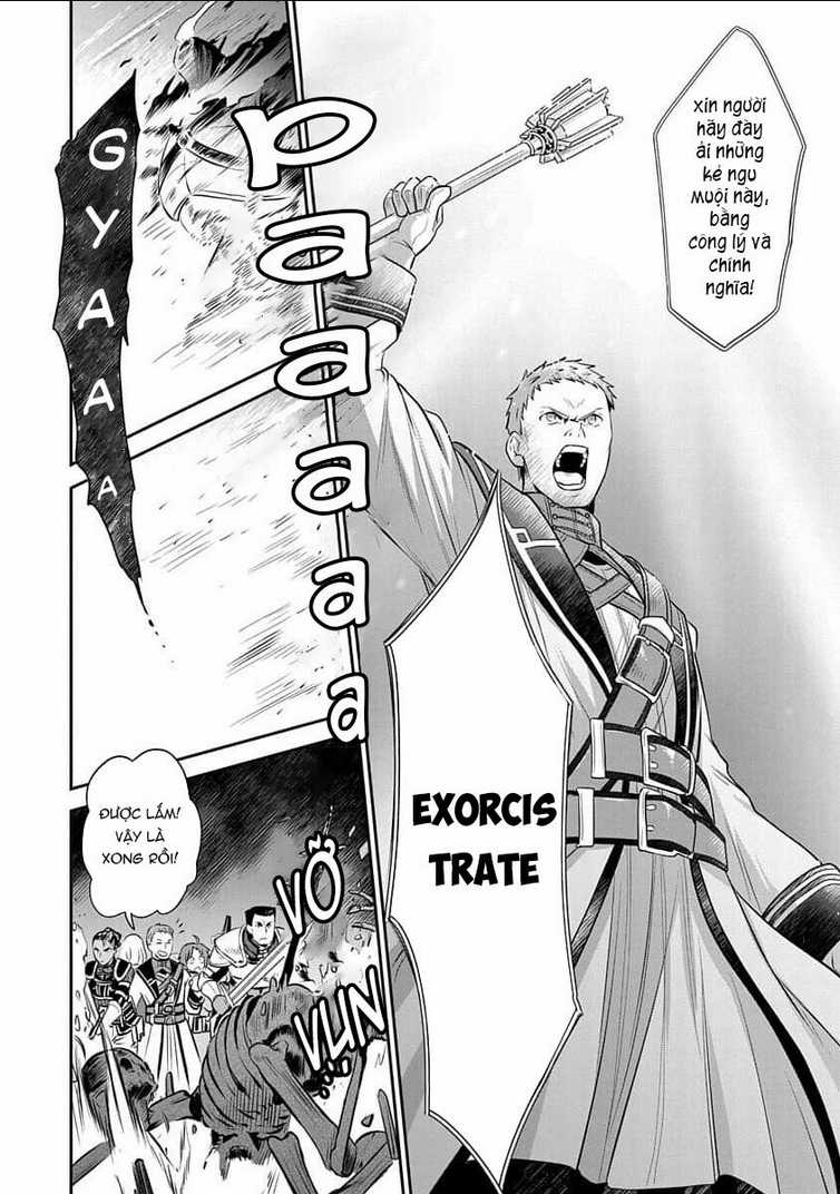 Thất Nghiệp Chuyển Sinh – Làm Lại Hết Sức Chapter 81.5 trang 20