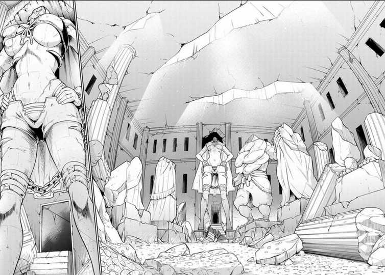 Thất Nghiệp Chuyển Sinh – Làm Lại Hết Sức Chapter 81.5 trang 22