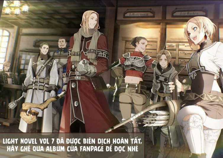 Thất Nghiệp Chuyển Sinh – Làm Lại Hết Sức Chapter 81.5 trang 23