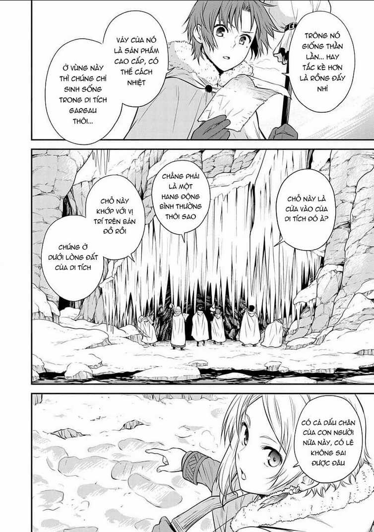 Thất Nghiệp Chuyển Sinh – Làm Lại Hết Sức Chapter 81.5 trang 3