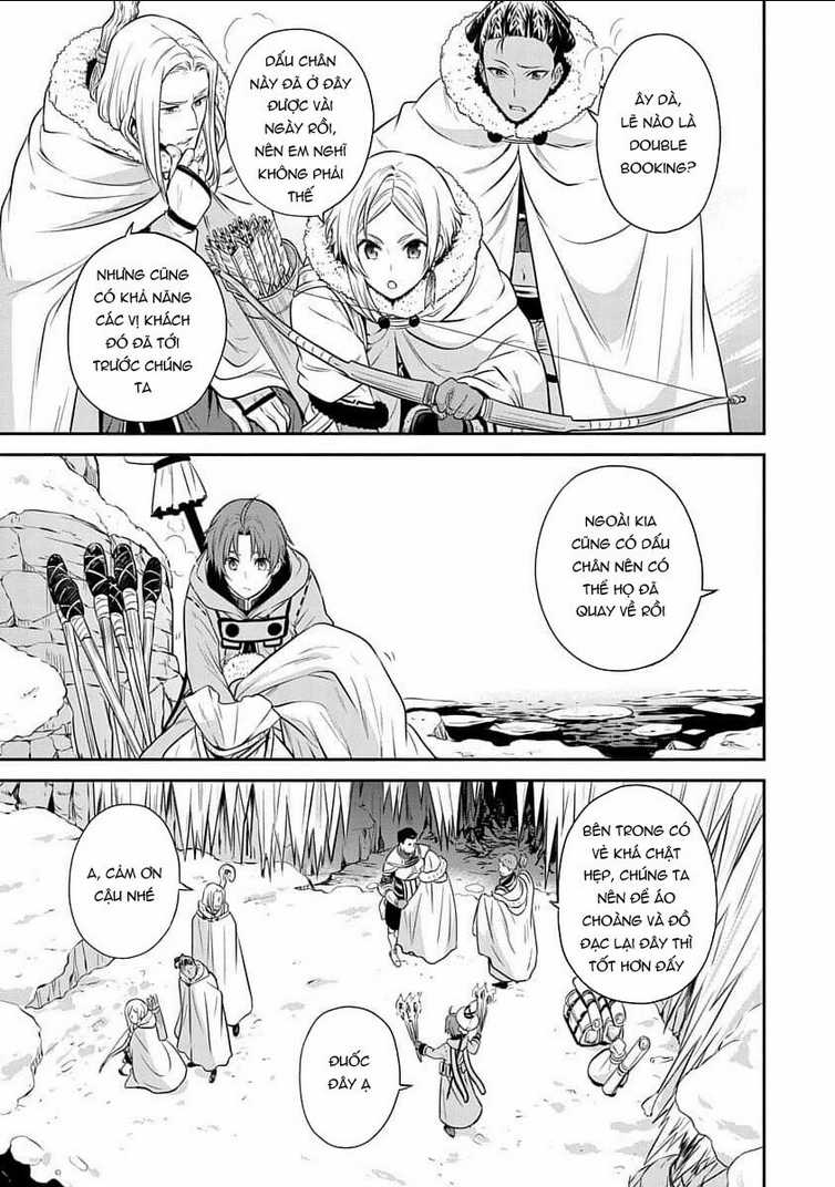 Thất Nghiệp Chuyển Sinh – Làm Lại Hết Sức Chapter 81.5 trang 4