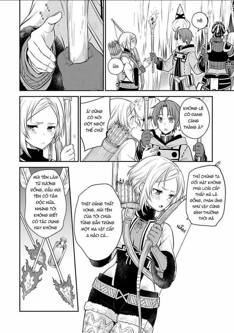 Thất Nghiệp Chuyển Sinh – Làm Lại Hết Sức Chapter 81.5 trang 5