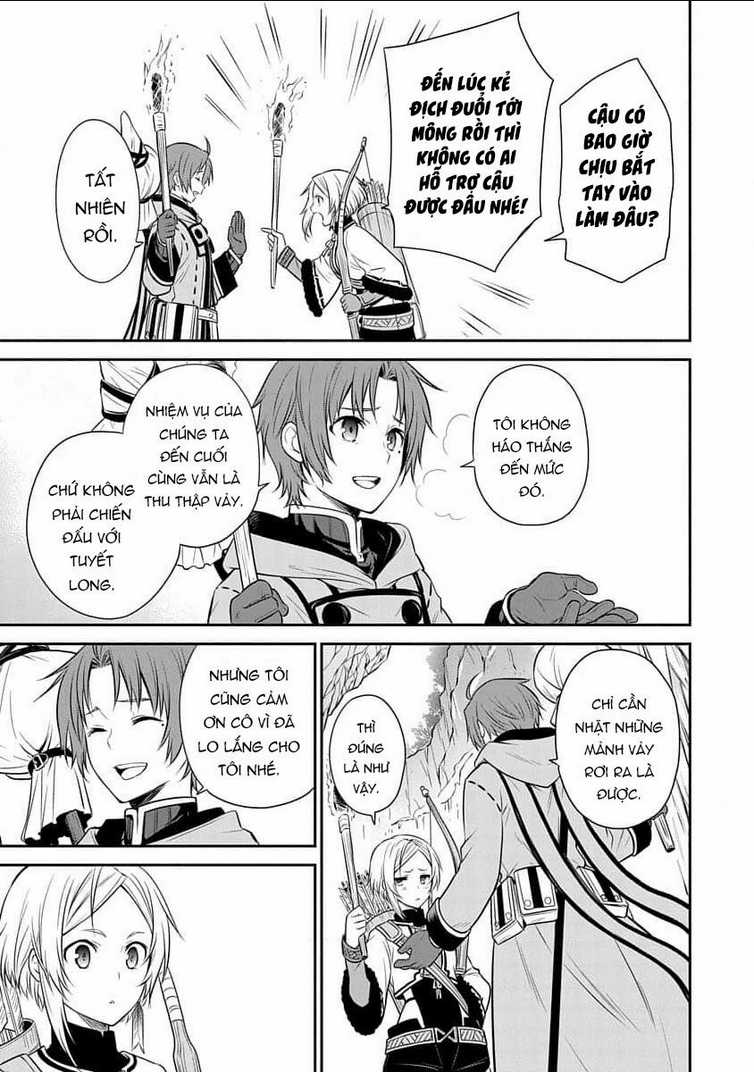 Thất Nghiệp Chuyển Sinh – Làm Lại Hết Sức Chapter 81.5 trang 6