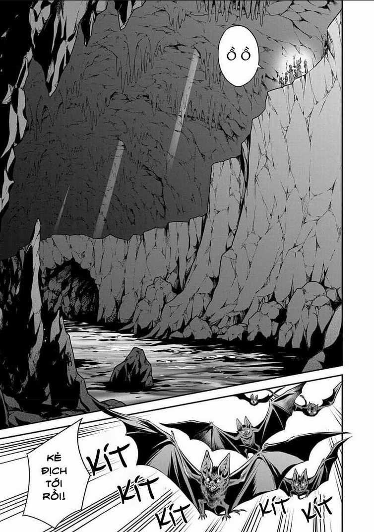 Thất Nghiệp Chuyển Sinh – Làm Lại Hết Sức Chapter 81.5 trang 9