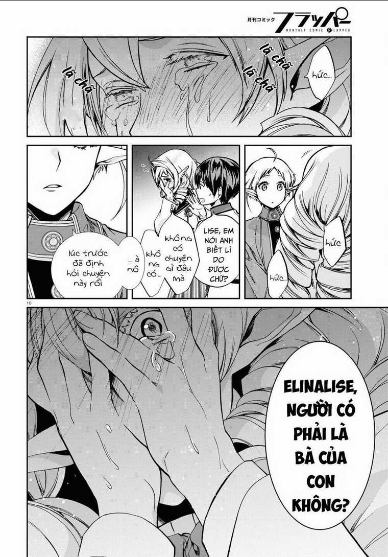 Thất Nghiệp Chuyển Sinh – Làm Lại Hết Sức Chapter 81 trang 10