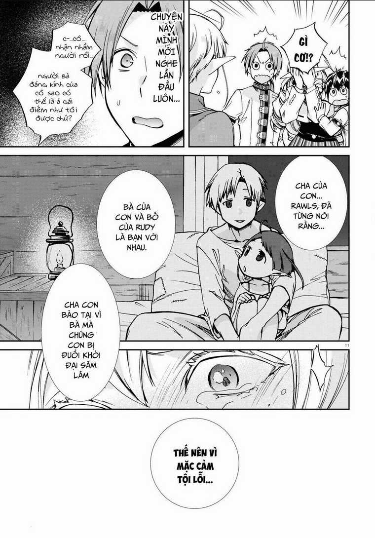 Thất Nghiệp Chuyển Sinh – Làm Lại Hết Sức Chapter 81 trang 11