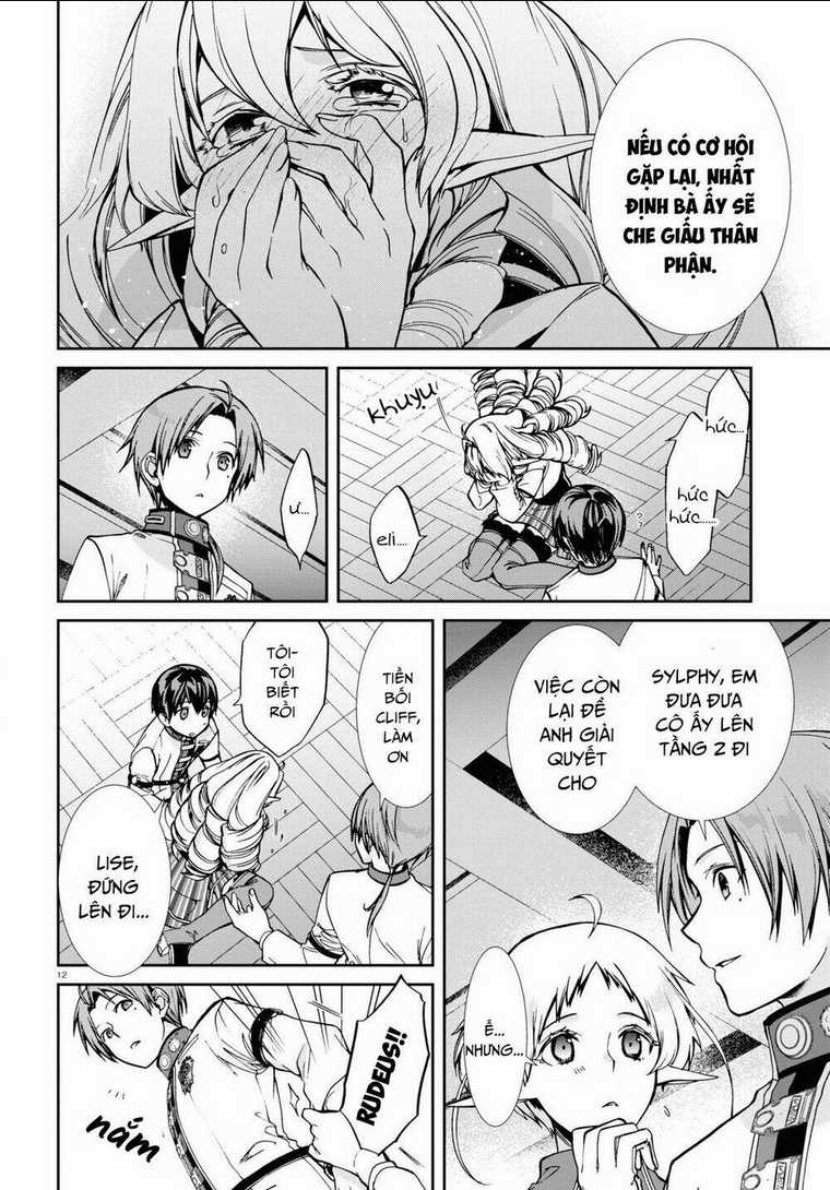 Thất Nghiệp Chuyển Sinh – Làm Lại Hết Sức Chapter 81 trang 12