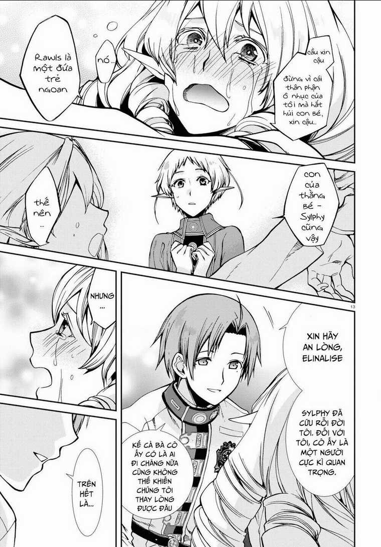 Thất Nghiệp Chuyển Sinh – Làm Lại Hết Sức Chapter 81 trang 13