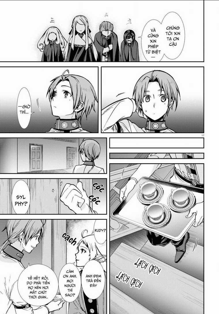 Thất Nghiệp Chuyển Sinh – Làm Lại Hết Sức Chapter 81 trang 17