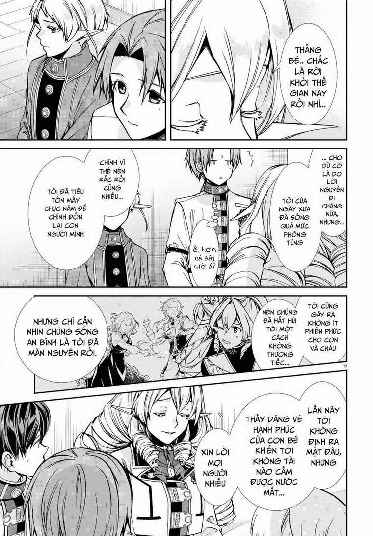 Thất Nghiệp Chuyển Sinh – Làm Lại Hết Sức Chapter 81 trang 19