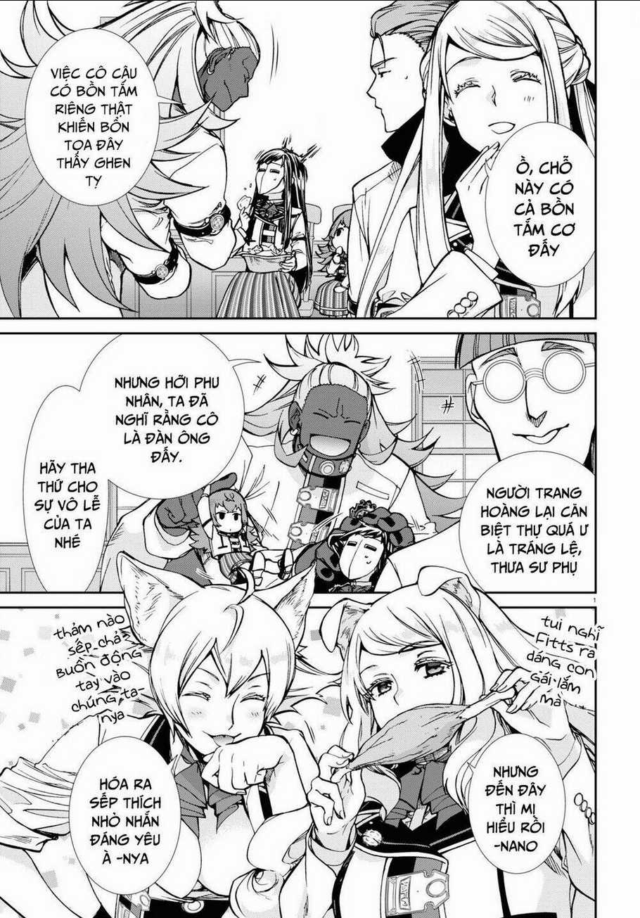 Thất Nghiệp Chuyển Sinh – Làm Lại Hết Sức Chapter 81 trang 2