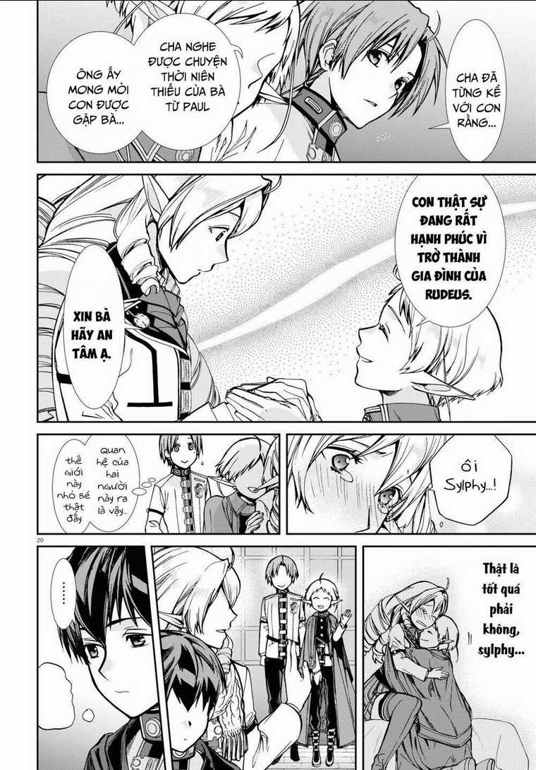 Thất Nghiệp Chuyển Sinh – Làm Lại Hết Sức Chapter 81 trang 20