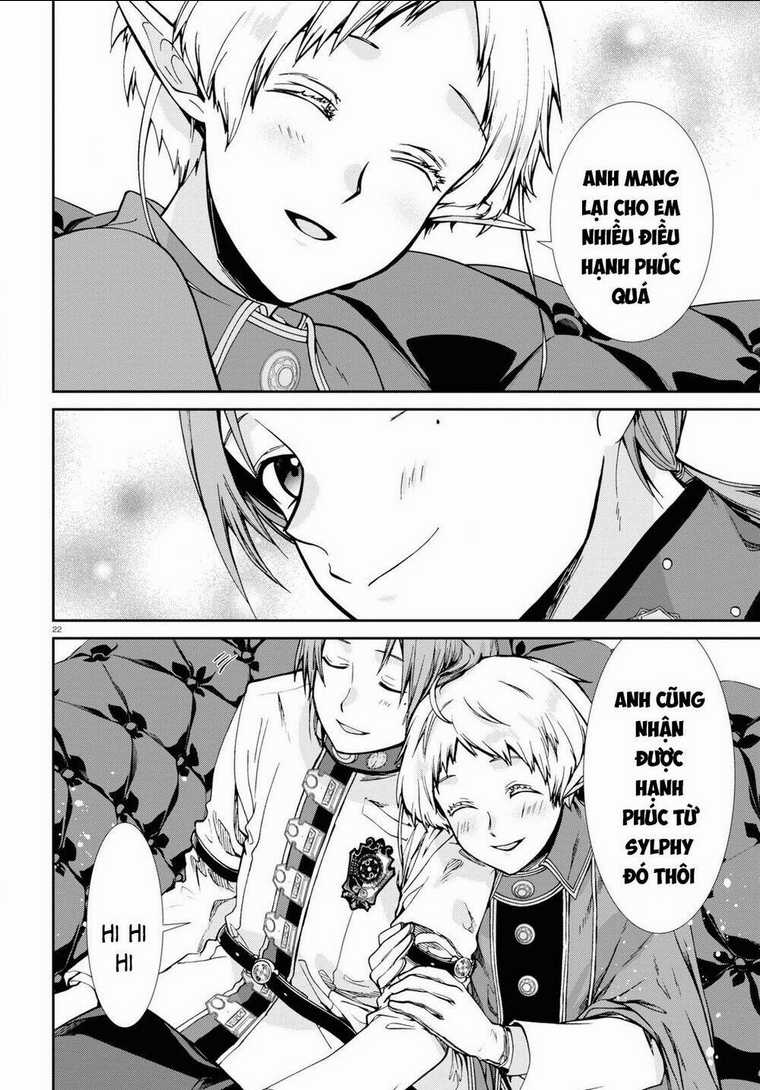 Thất Nghiệp Chuyển Sinh – Làm Lại Hết Sức Chapter 81 trang 22