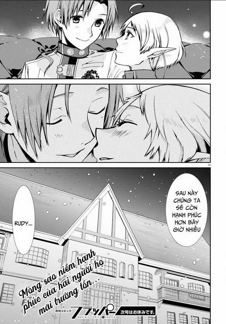 Thất Nghiệp Chuyển Sinh – Làm Lại Hết Sức Chapter 81 trang 23