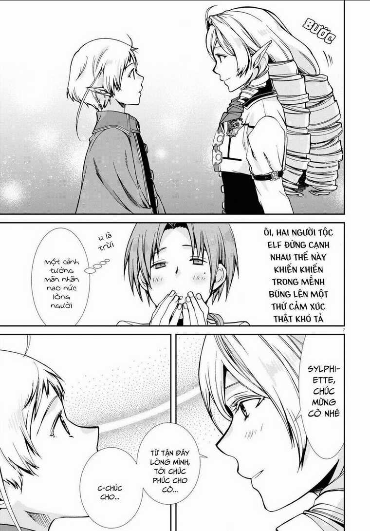 Thất Nghiệp Chuyển Sinh – Làm Lại Hết Sức Chapter 81 trang 7