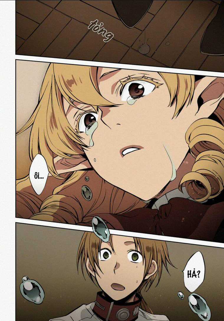 Thất Nghiệp Chuyển Sinh – Làm Lại Hết Sức Chapter 81 trang 8