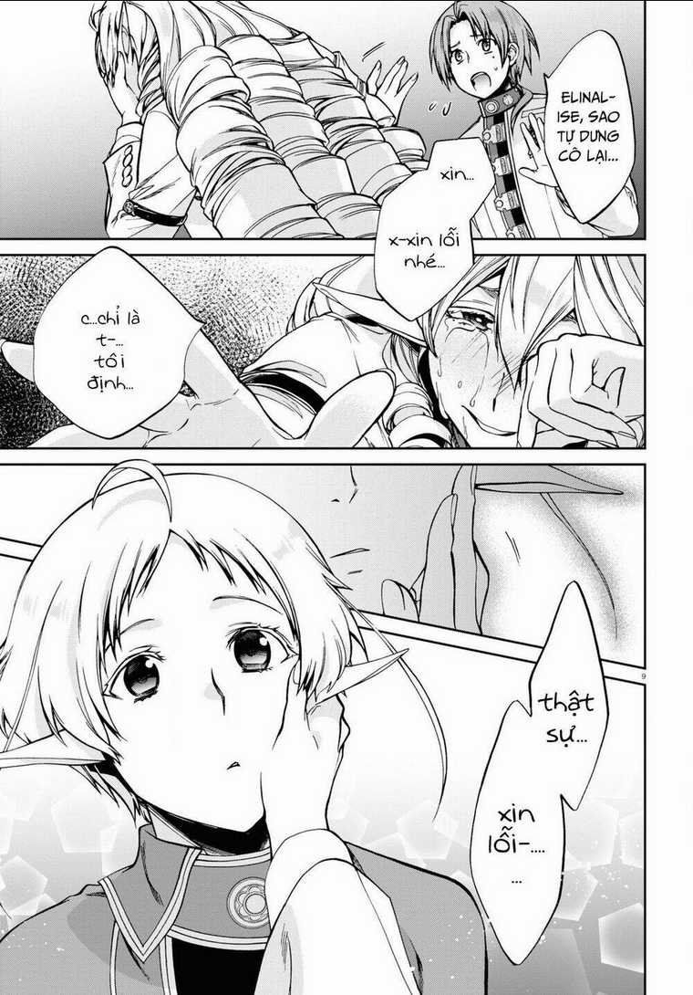 Thất Nghiệp Chuyển Sinh – Làm Lại Hết Sức Chapter 81 trang 9